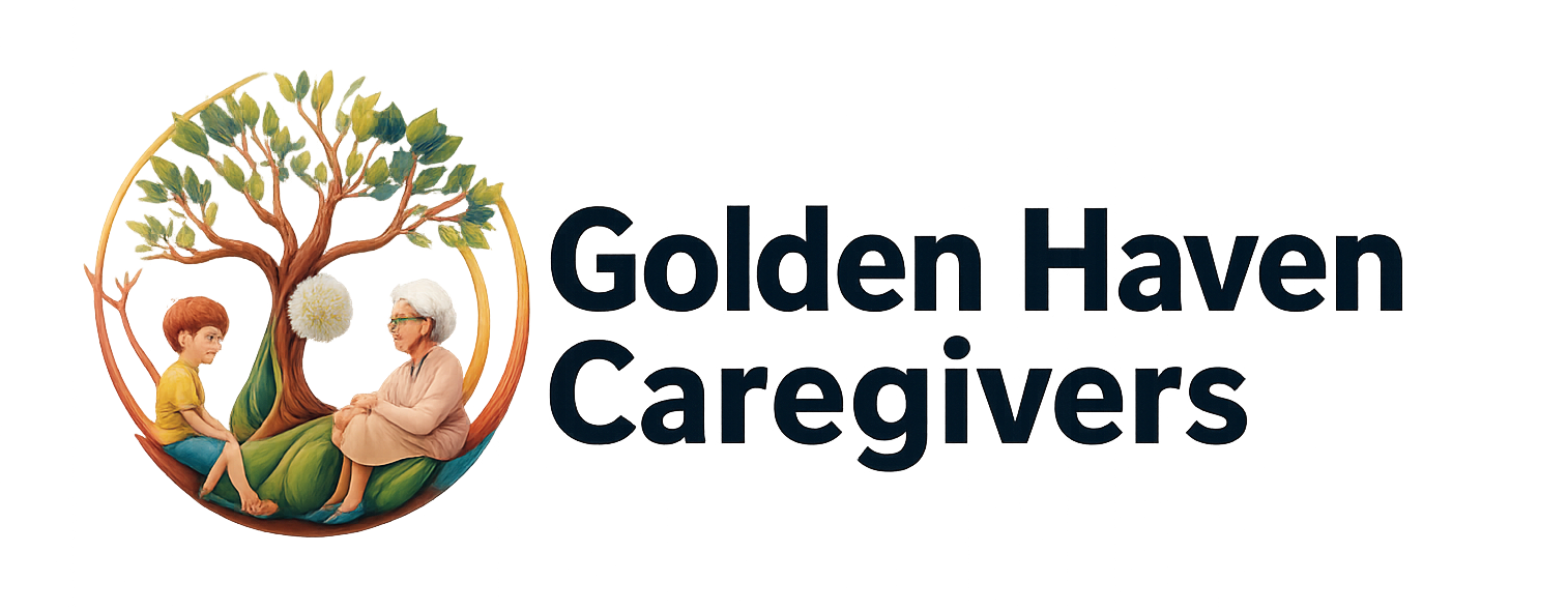 Golden Haven Logo